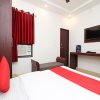 Отель Oyo 1021 Hotel Gayatri Residency, фото 22