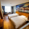 Отель Super 8 Hotel (Weifang Yihe First City Gudemao), фото 16