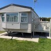 Отель Lovely 3-bed Caravan in Skegness в Скегнесе