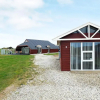 Отель 8 Person Holiday Home in Lokken, фото 11