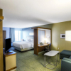 Отель Springhill Suites by Marriott Bellingham, фото 3