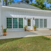 Отель Fairhope Cottage: 2 Mi to Town & Pier!, фото 1