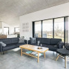 Отель 10 Person Holiday Home in Lokken, фото 12