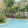 Отель Magnificent Lovely Studio La Veleta Private Plunge Pool Hammocks Impressive Amenities, Tulum, фото 23