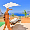 Отель Villa with 5 Bedrooms in Ka?, with Wonderful Sea View, Private Pool And Enclosed Garden - 3 Km From , фото 20