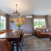 Отель Cozy Holiday Home in Nistelrode With Garden, фото 28