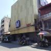 Отель Bedbox Hotel Dagupan в Agoo