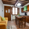 Отель Elegant Apartment in Alberi-montaione With a View, фото 13