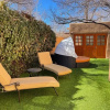 Отель Casa De Gracia - Historic East Side Sanctuary, Perfect for Working From Home, фото 19