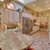 Отель Beautiful Central Fayetteville Townhome w/ Views!, фото 15