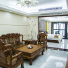 Отель Q Jia Beibu Gulf No.1 Yitu Seaview Apartment, фото 12