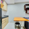 Отель Comfort 1Br At Transpark Bintaro Apartment, фото 10