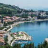 Отель Stunning Home in Podgora w/ Wifi and 1 Bedrooms, фото 18