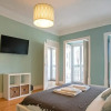 Отель Peaceful 2bedrooms w/ Patio in Lisbon, фото 4