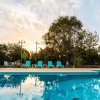 Отель Beachfront Luxury Villa-private Pool Garden Heaven, фото 15
