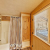 Отель Secluded Creekside W/ Private Hot Tub 4 Bedroom Cabin, фото 6