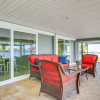 Отель Waterfront Port Charlotte Home w/ Pool & Lanai, фото 17