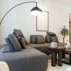 Отель Luxurious Waterfront 1BR with Sea Views, фото 10