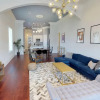Отель Gorgeous 4br/3.5ba in Historic Treme by Domio, фото 13