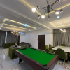 Отель Lovely 3-bed With a Pool Next to Four Point, фото 10