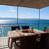 Отель Pava - Direct at the Beach With Terrace - A1, фото 15