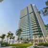 Отель HiGuests - Beach Vista Tower 2 в Дубае