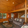 Отель Lucky Bear Lodge 5 Bedroom House, фото 7