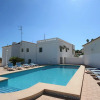 Отель Low Price 4 Bedroom Villa With Nice View Over The Sea, Private Pool, Wifi, BBQ, фото 25