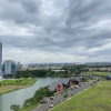 Отель Homey And Comfort 2Br At Springlake Summarecon Bekasi Apartment, фото 14