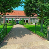 Отель Pleasant Holiday Home In Friesland With Garden, фото 1