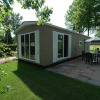 Отель Well-furnished Chalet With a Terrace Nearby the Veluwe, фото 1