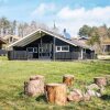 Отель 8 Person Holiday Home in Ebeltoft, фото 15