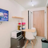 Отель Minimalist Studio (No Kitchen) Apartment At Bandaraya - Tallasa City Makassar, фото 6