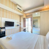 Отель Scenic Studio Room Apartment At Tamansari Panoramic Bandung, фото 2