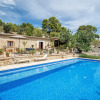 Отель CAN PULIT finca romántica para 2 con piscina y vistas en Selva Mallorca, фото 11