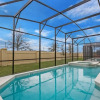 Отель Beautiful Villa With Private Pool, Close to Disney, Orlando Villa 2657, фото 17