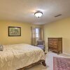 Отель Quiet Dothan House With Fenced Yard + Fire Pit!, фото 7