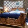 Отель Cosy and Inviting Waterside Luxury Yurt, фото 39