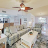Отель New Listing! Sparkling W/ Caged Pool & Lanai 3 Bedroom Home, фото 9