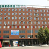 Отель GreenTree Inn Hebei Province Langfang City Shengfang Town Furniture South City South Business Hotel, фото 1