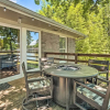 Отель Lakefront Hot Springs Home w/ Updated Deck & Dock!, фото 9