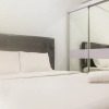 Отель Simple And Homey Studio At Tamansari Mahogany Karawang Apartment, фото 15