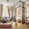 Отель Luxury 3 Bedroom Loft - Le Marais, фото 12