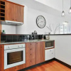 Отель Modern, One Bedroom Princes Wharf Apartment w/ AC, фото 3