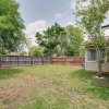 Отель Sunny San Antonio Home w/ Backyard + Patio!, фото 14