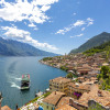 Отель Balcone Panoramico sul Garda, фото 14
