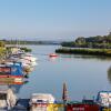 Отель Camping & Pension Au an der Donau, фото 26