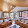 Отель Douglas Fir Lodge With Hot Tub Near Cupar, Fife, фото 11