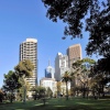 Отель Mercure Melbourne - Treasury Gardens в Мельбурне