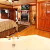 Отель Ryders View by Heritage Cabin Rentals, фото 11